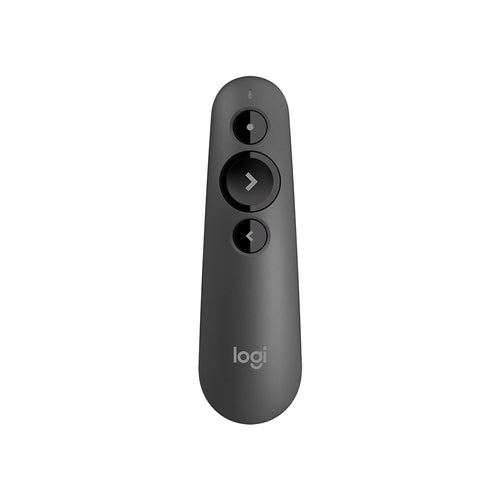 Logitech R500s Laser Pointer Presentation Remote (Graphite)