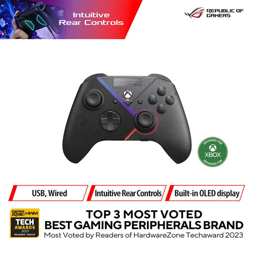 Asus ROG Raikiri Wired Controller XBOX/PC