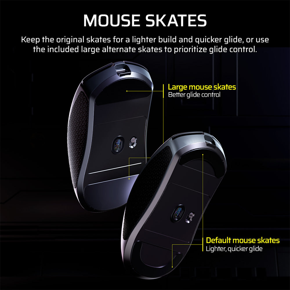 Corsair Sabre v2 Pro Ultralight Wireless Gaming Mouse (Black)