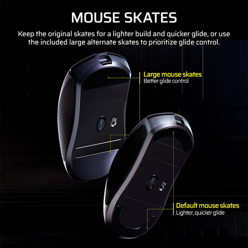 Corsair Sabre v2 Pro Ultralight Wireless Gaming Mouse (Black)