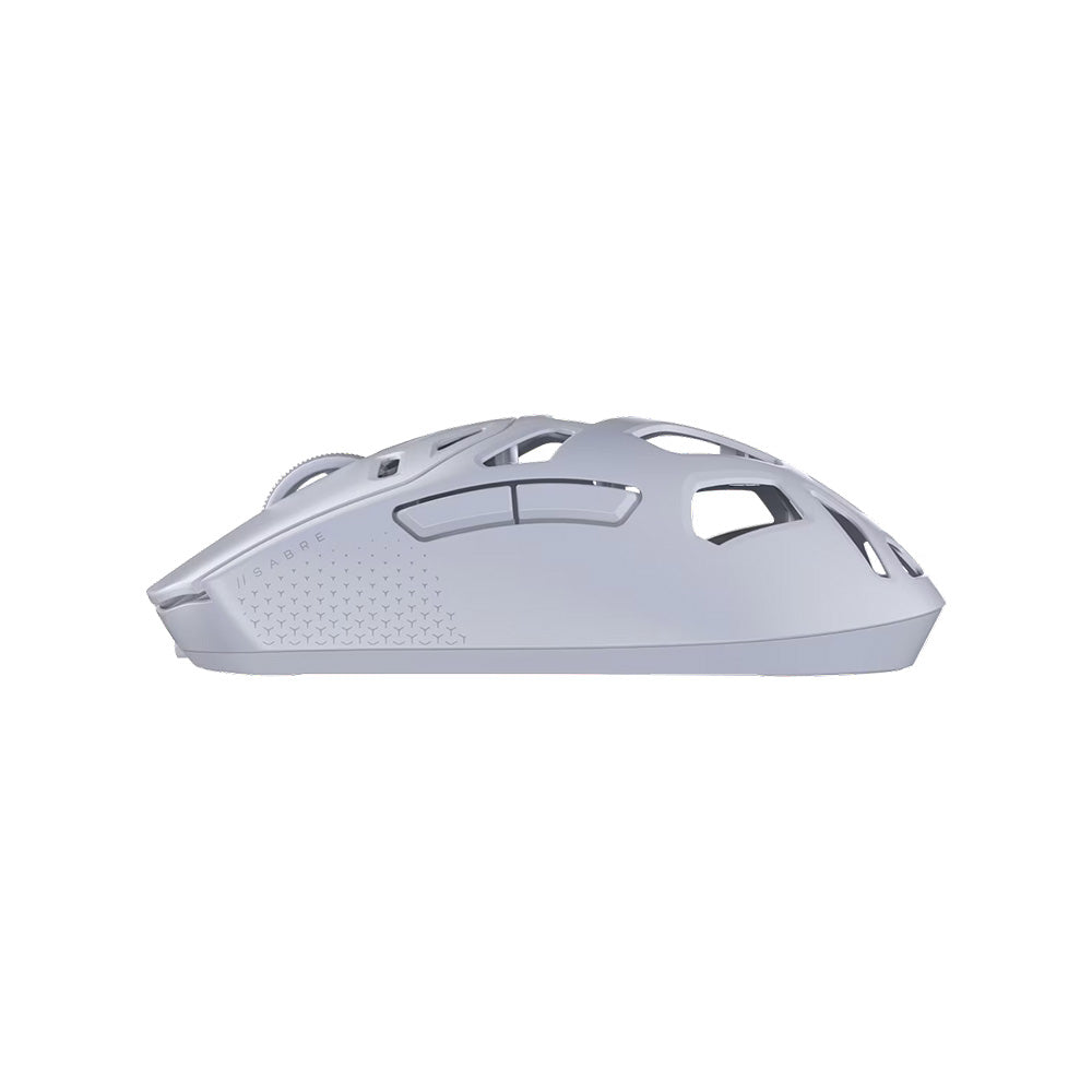 Corsair Sabre v2 Pro Wireless Magnesium Alloy Gaming Mouse (White)