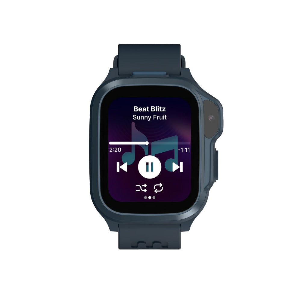 myFirst Fone S4 Smartwatch (Space Blue EU)