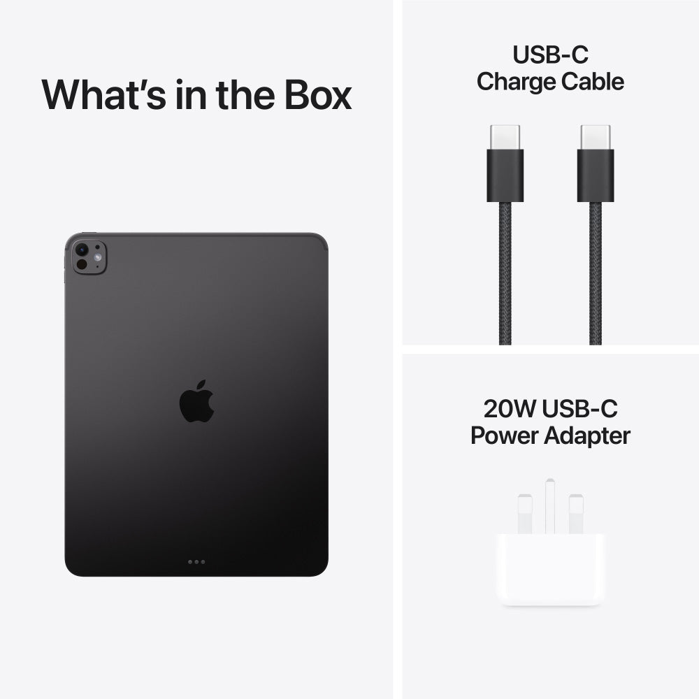 iPad Pro 13 M5 Wi‑Fi 256GB - Space Black [MDYJ4ZP/A]