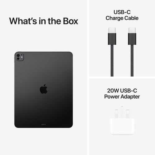 iPad Pro 13 M5 Wi‑Fi 256GB - Space Black [MDYJ4ZP/A]