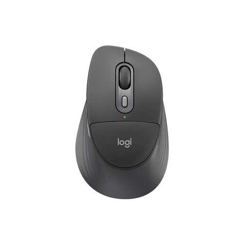 Logitech Signature Comfort Plus M850 L Bluetooth Mouse (Graphite)