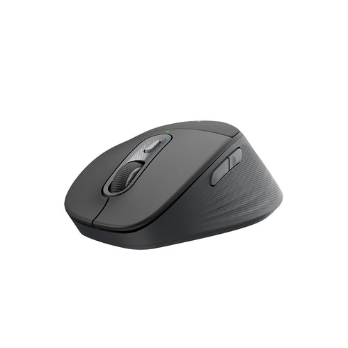 Logitech Signature Comfort Plus M850 L Bluetooth Mouse (Graphite)