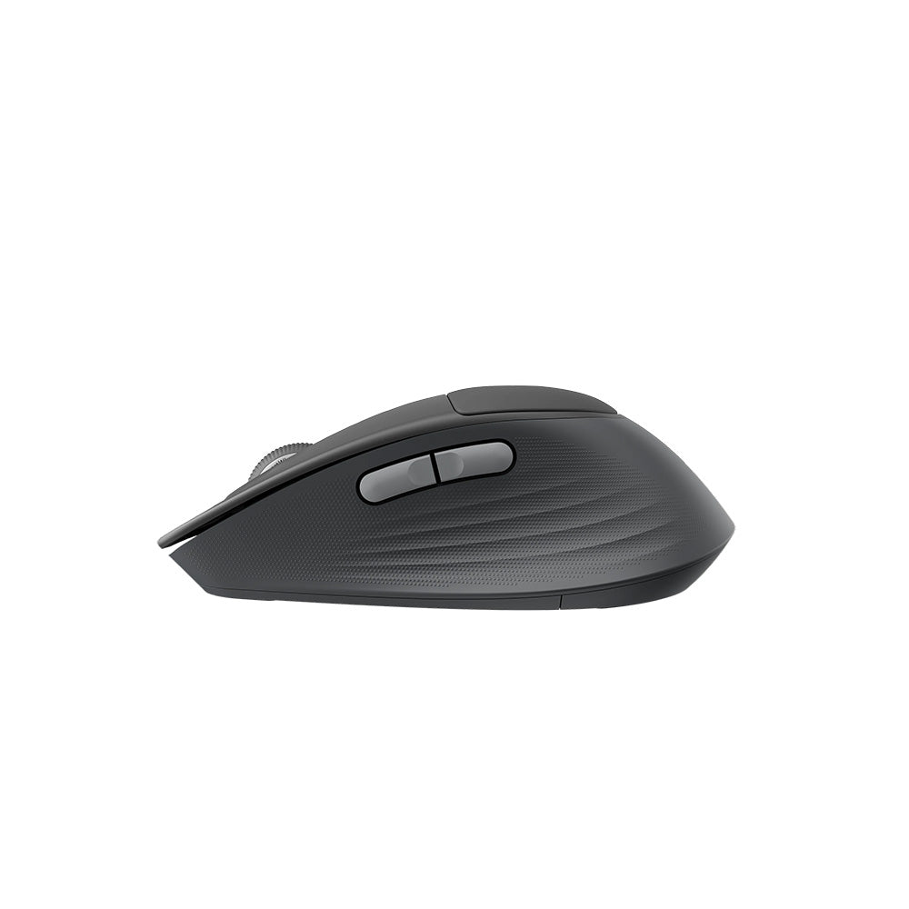 Logitech Signature Comfort Plus M850 L Bluetooth Mouse (Graphite)