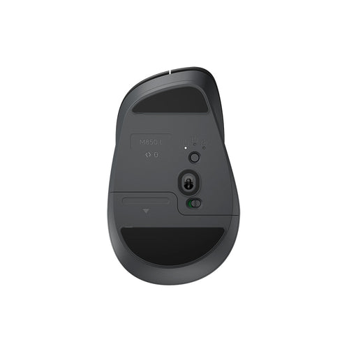 Logitech Signature Comfort Plus M850 L Bluetooth Mouse (Graphite)