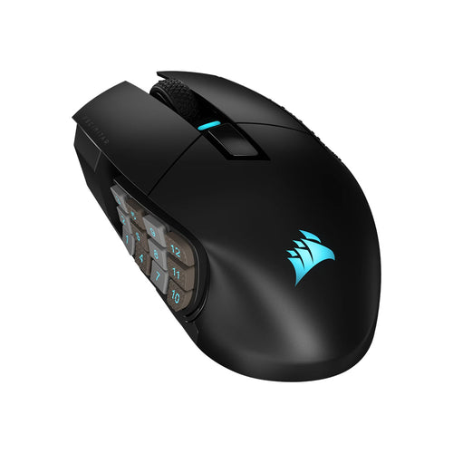 Corsair Scimitar Elite Wireless MMO Gaming Mouse