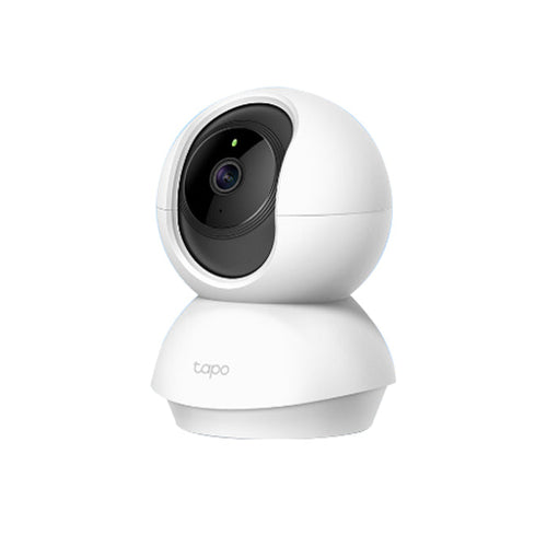 TP-Link L510E Dimmable Smart Bulb + C200 HD WiFi Cloud Camera + P100 Smart Plug [Bundle Deal]