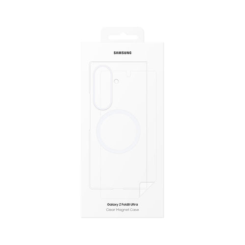 Samsung Galaxy Z Fold8 Ultra Clear Magnet Case EF-CF976CTEGWW