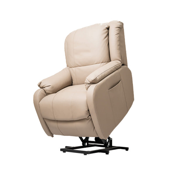 OTO SLV-01 Silver Premium Wellness Recliner