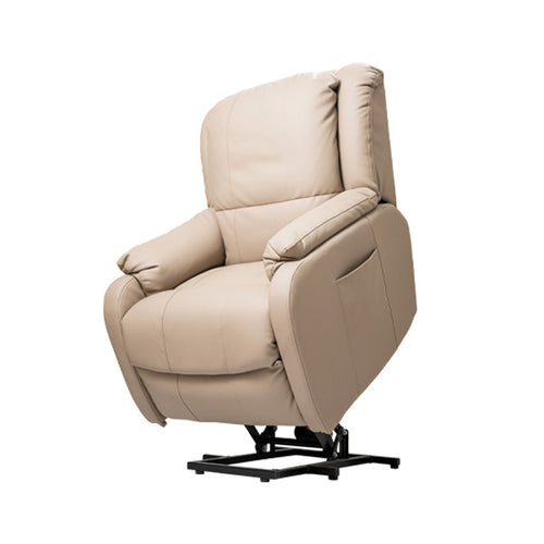 OTO SLV-01 Silver Premium Wellness Recliner