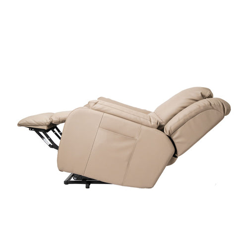 OTO SLV-01 Silver Premium Wellness Recliner