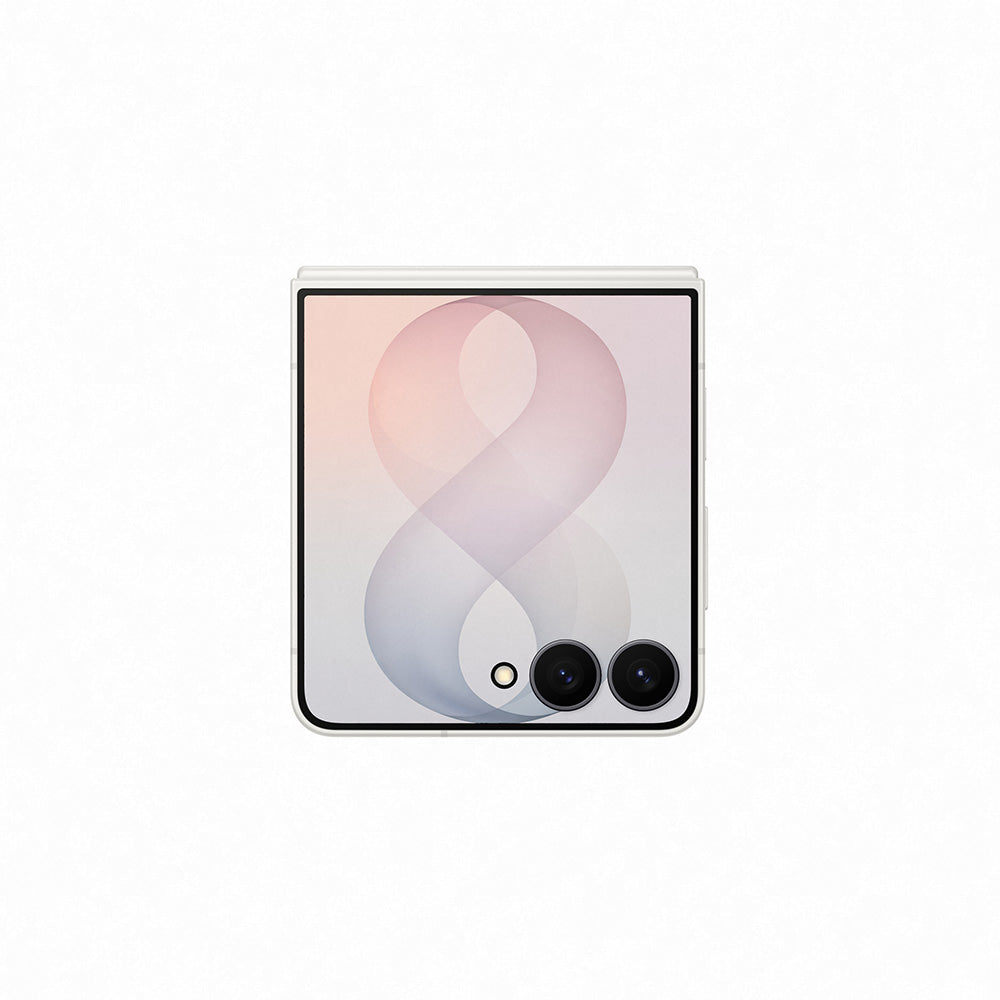 Samsung Galaxy Z Flip8 Cream 12+256GB 5G (SM-F776BZWAXSP)