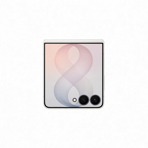 Samsung Galaxy Z Flip8 Cream 12+256GB 5G (SM-F776BZWAXSP)