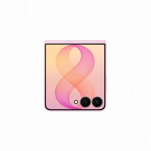 Samsung Galaxy Z Flip8 Pink 12+512GB 5G (SM-F776BLIEXSP)
