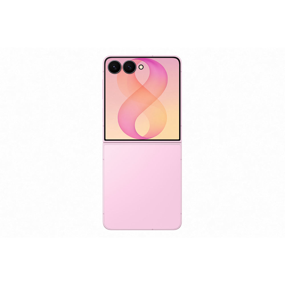 Samsung Galaxy Z Flip8 Pink 12+512GB 5G (SM-F776BLIEXSP)