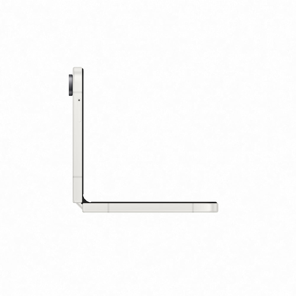 Samsung Galaxy Z Flip8 Cream 12+256GB 5G (SM-F776BZWAXSP)