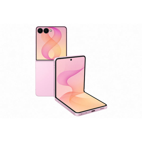 Samsung Galaxy Z Flip8 Pink 12+256GB 5G (SM-F776BLIAXSP