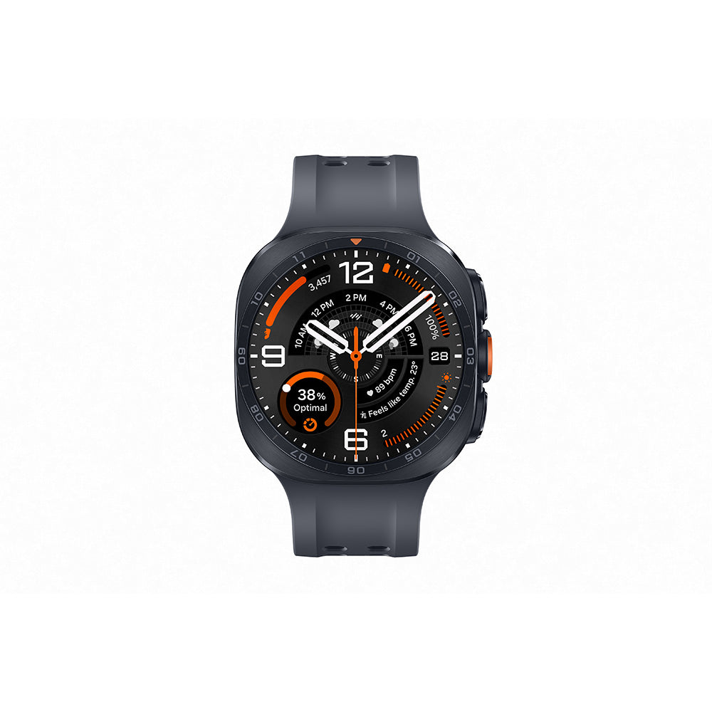 Samsung Galaxy Watch Ultra 2 LTE Titanium Gray - Bundle set