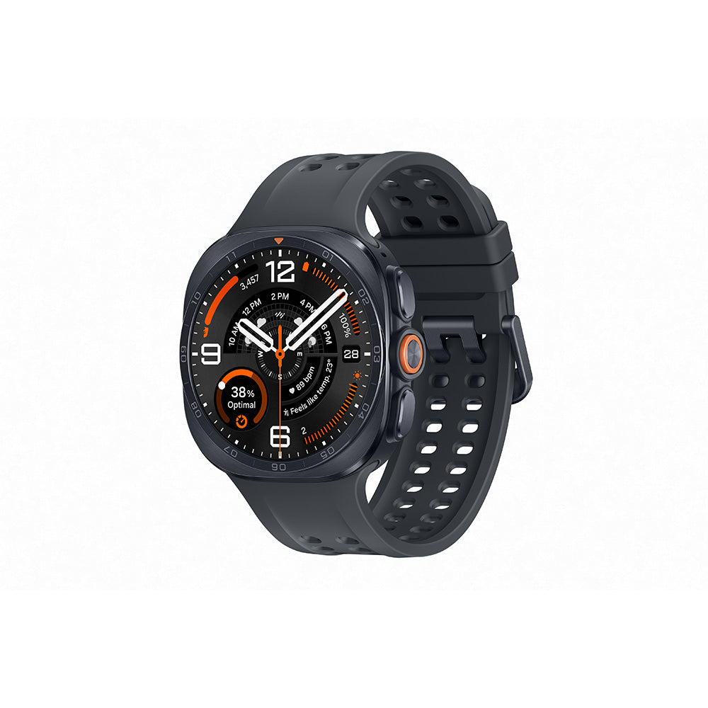 Samsung Galaxy Watch Ultra 2 LTE Titanium Gray - Bundle set