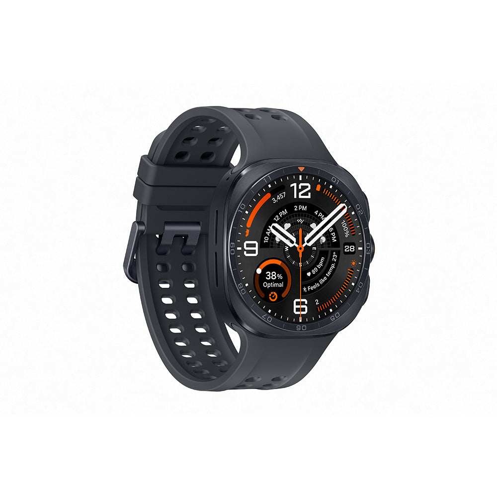Samsung Galaxy Watch Ultra 2 LTE Titanium Gray - Bundle set
