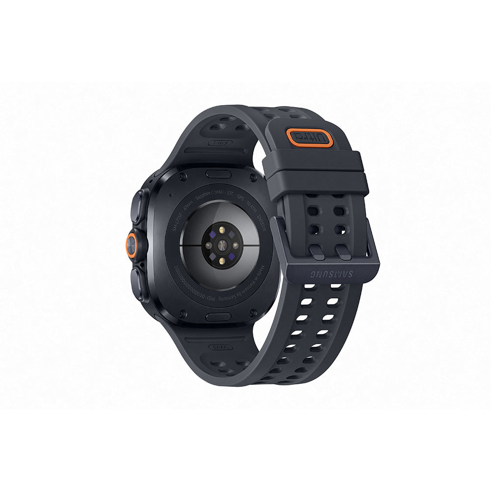 Samsung Galaxy Watch Ultra 2 LTE Titanium Gray - Bundle set