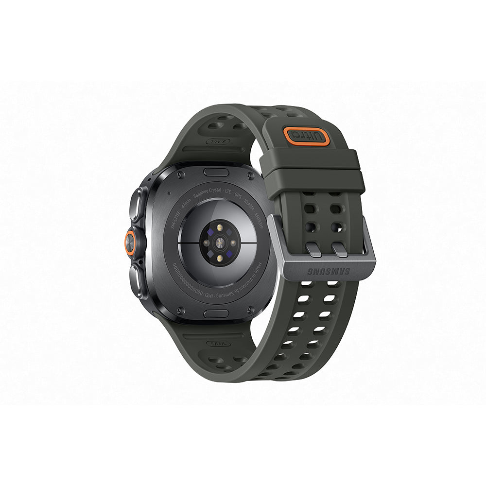 Samsung Galaxy Watch Ultra2 LTE Titanium Silver