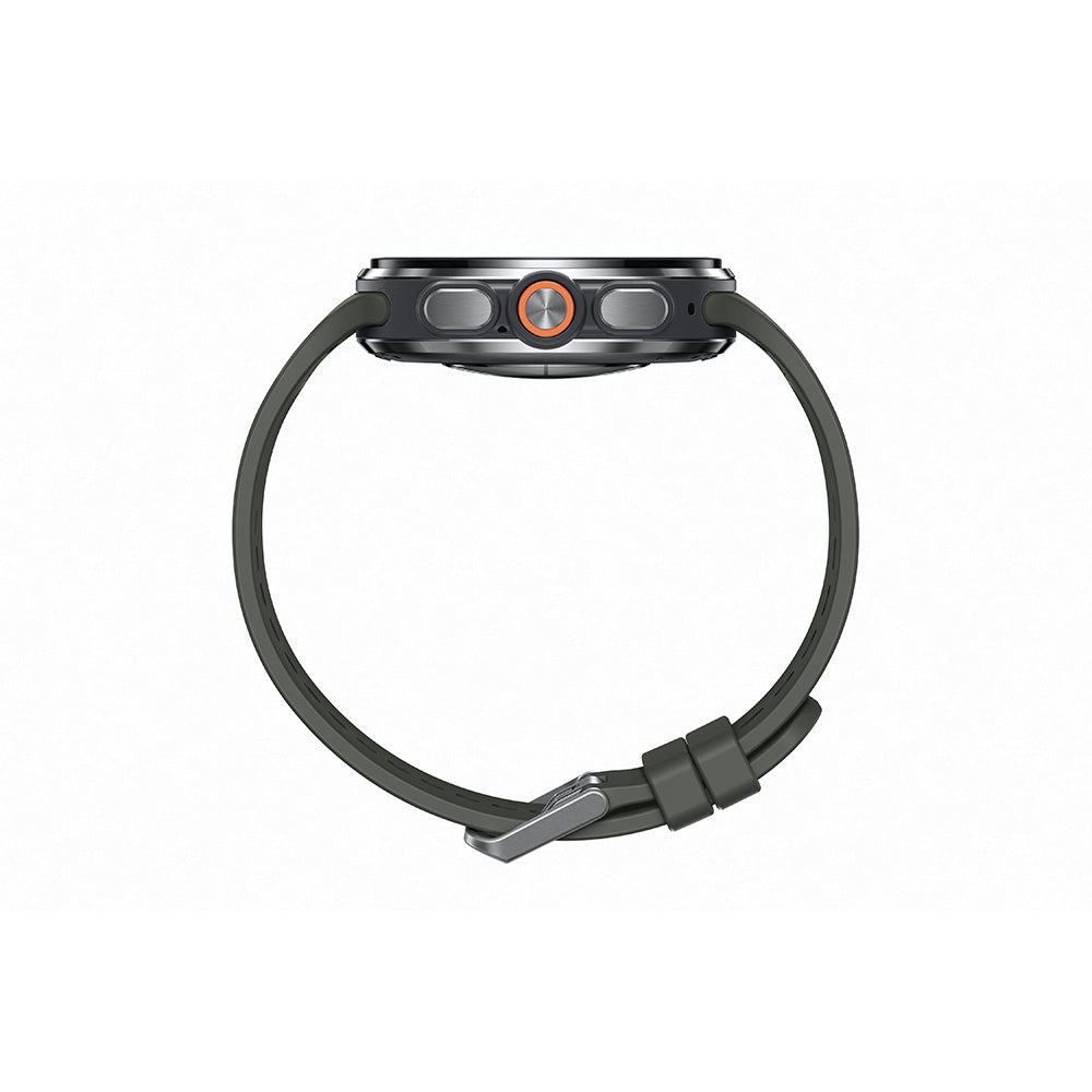 Samsung Galaxy Watch Ultra2 LTE Titanium Silver