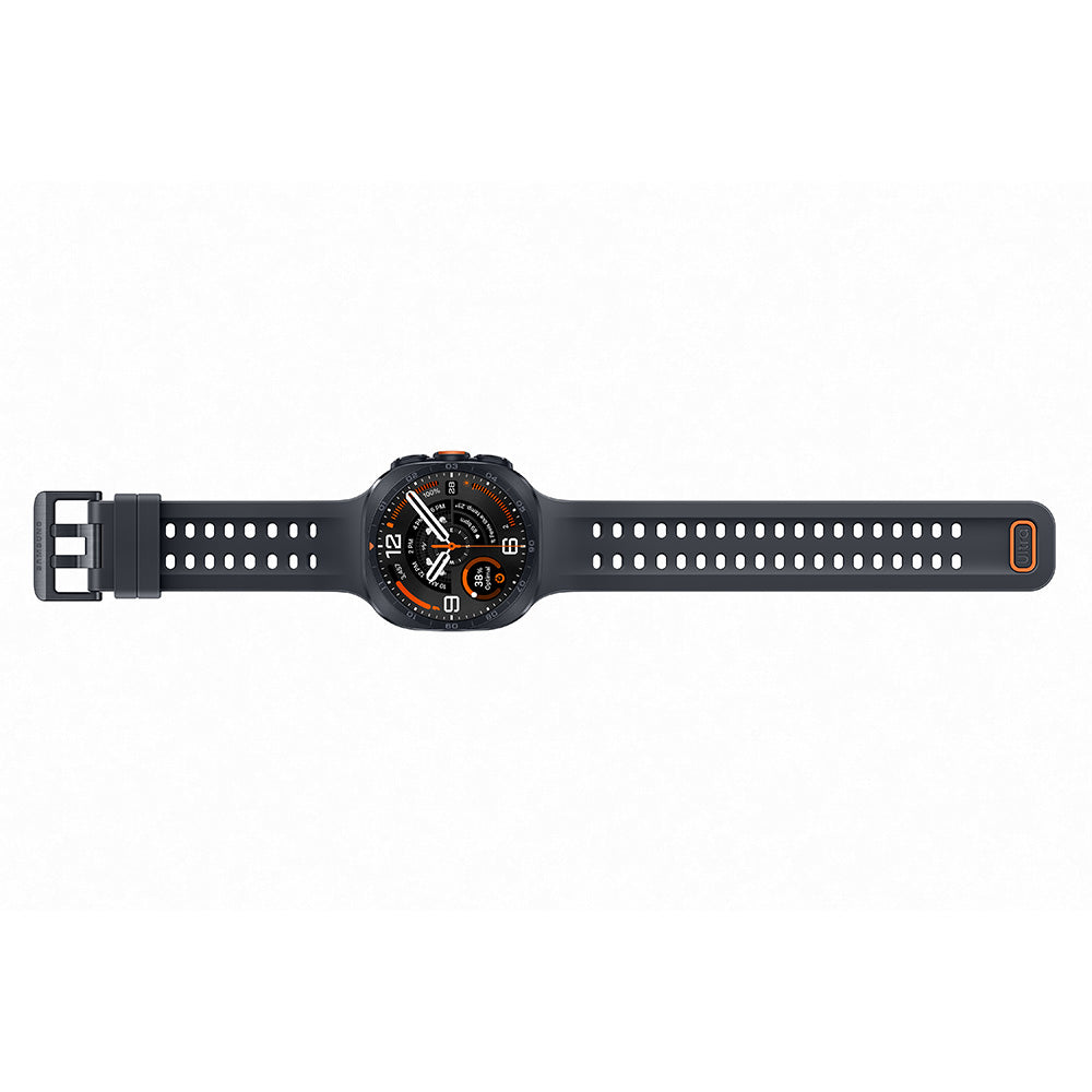 Samsung Galaxy Watch Ultra 2 LTE Titanium Gray - Bundle set