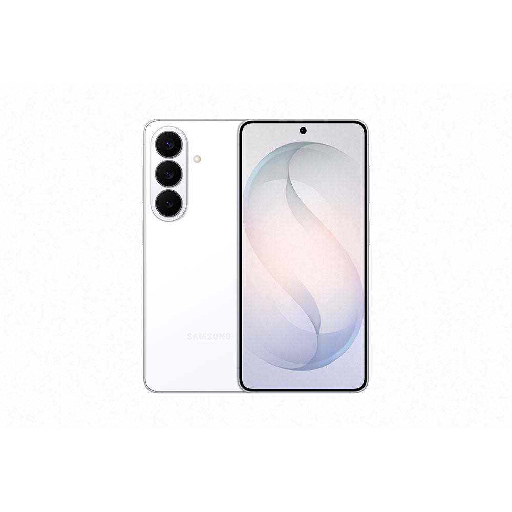 Samsung Galaxy S26 White 12+256GB 5G (SM-S942BZWCXSP) – Challenger