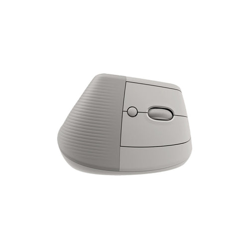 Logitech Lift Vertical Ergonomic Mouse (Sand)