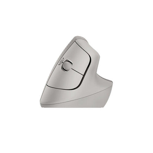 Logitech Lift Vertical Ergonomic Mouse (Sand)