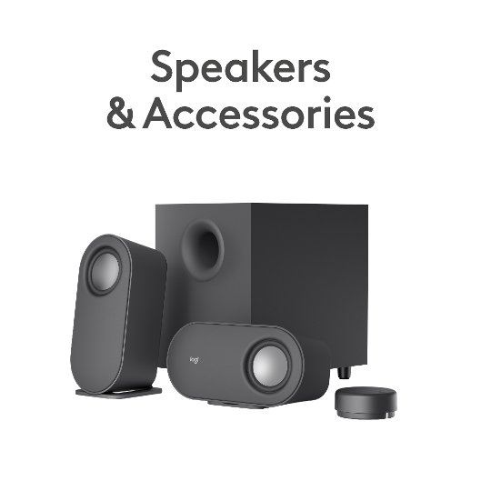 speakers