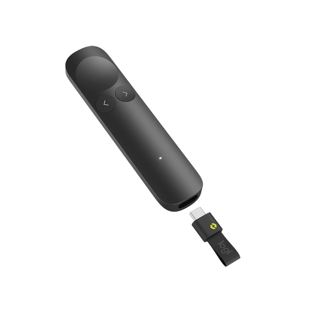 Logitech Spotlight 2 Wireless Presenter (Graphite)