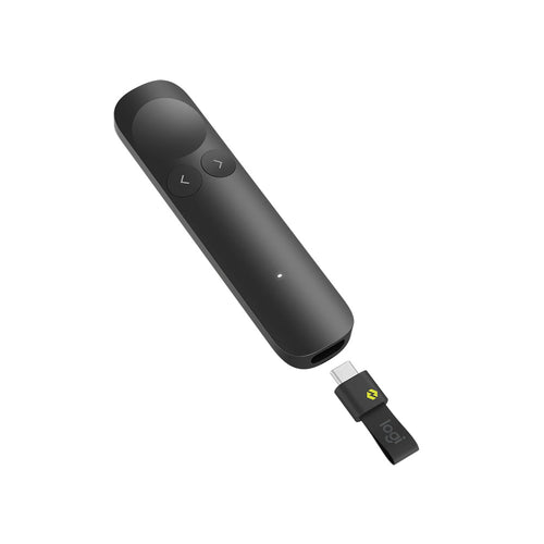 Logitech Spotlight 2 Wireless Presenter (Graphite)