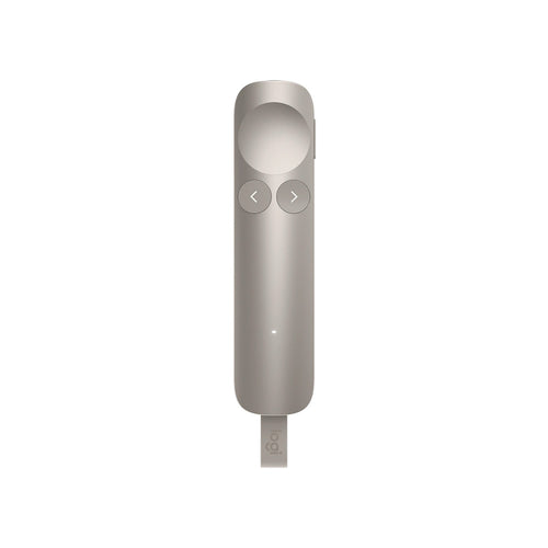 Logitech Spotlight 2 Wireless Presenter (Sand)