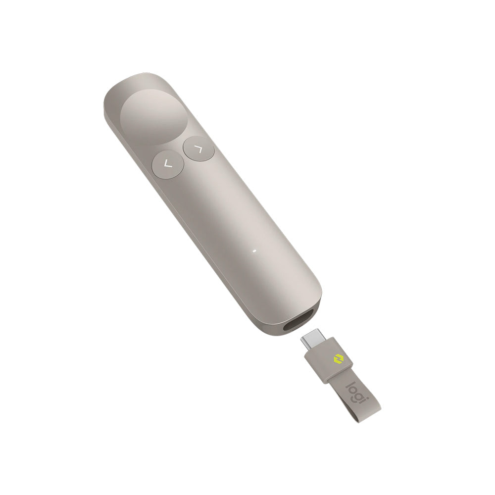 Logitech Spotlight 2 Wireless Presenter (Sand)