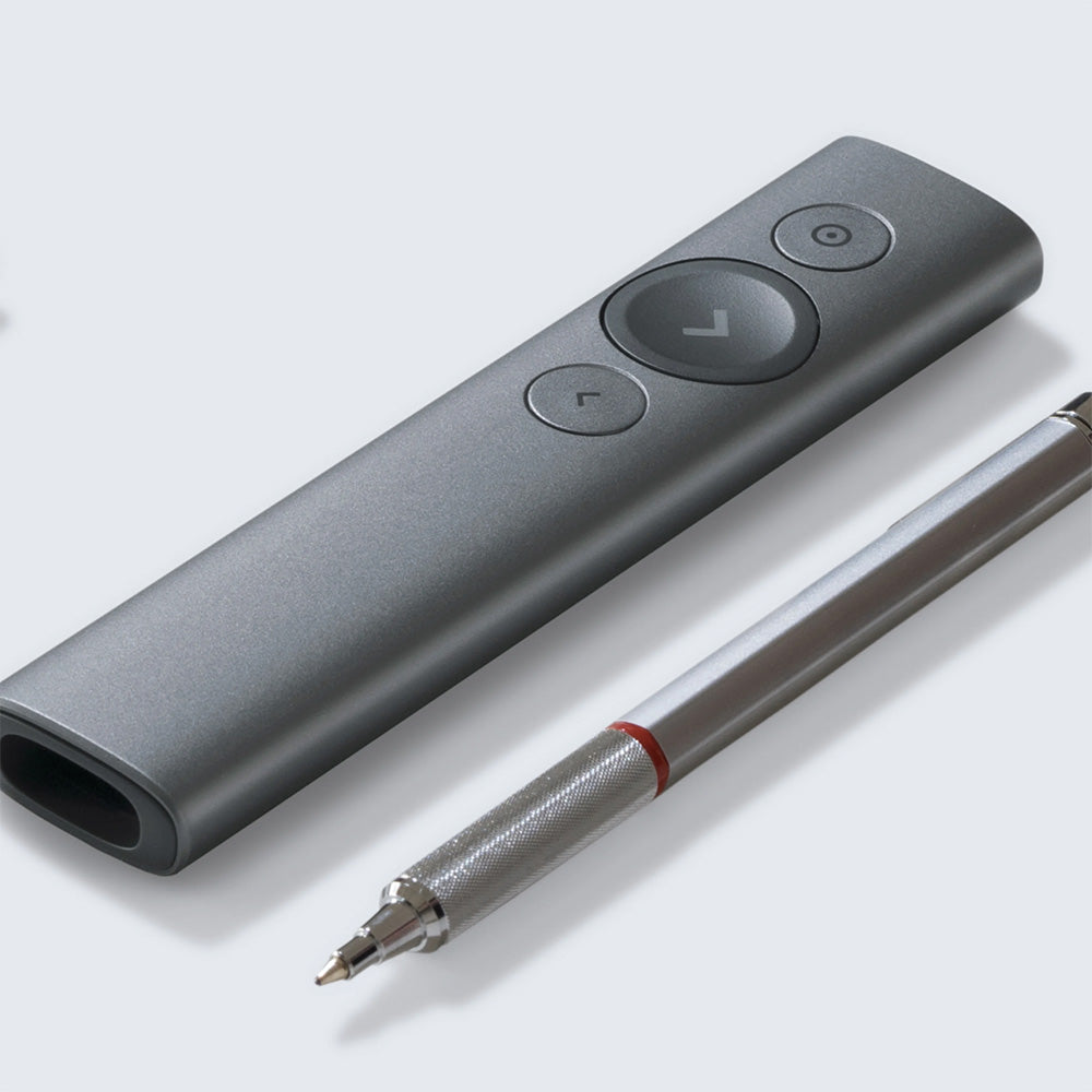 Logitech Spotlight Presentation Remote (Slate)