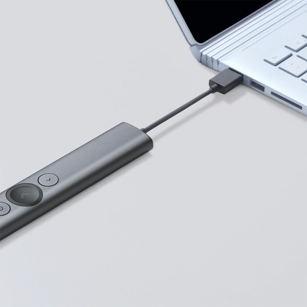 Logitech Spotlight Presentation Remote (Slate) – Challenger Singapore
