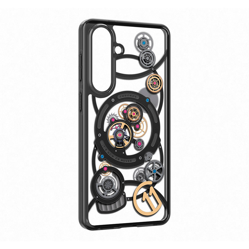 SPIGEN Samsung Galaxy S26+ c11 Magnet Case Chronos (GP-FPS947PGBBW)