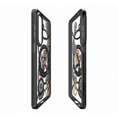 SPIGEN Samsung Galaxy S26+ c11 Magnet Case Chronos (GP-FPS947PGBBW)