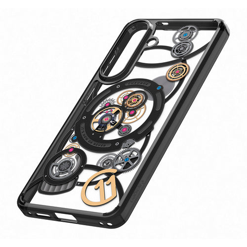 SPIGEN Samsung Galaxy S26+ c11 Magnet Case Chronos (GP-FPS947PGBBW)