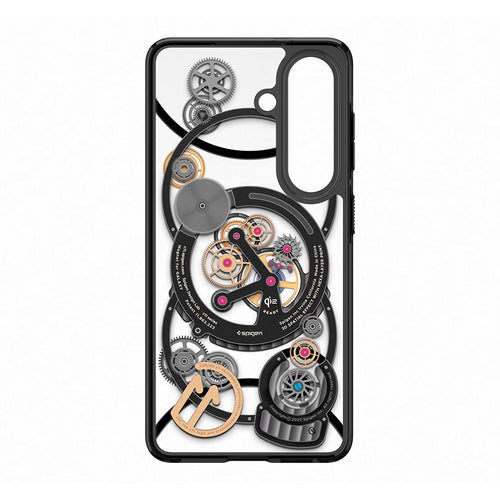 SPIGEN Samsung Galaxy S26 c11 Magnet Case Chronos (GP-FPS942PGBBW)