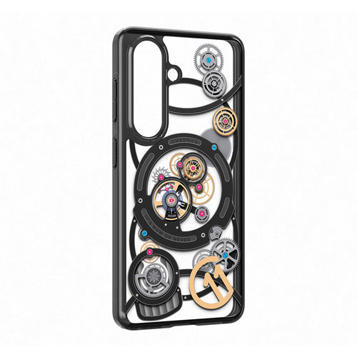 SPIGEN Samsung Galaxy S26 c11 Magnet Case Chronos (GP-FPS942PGBBW)