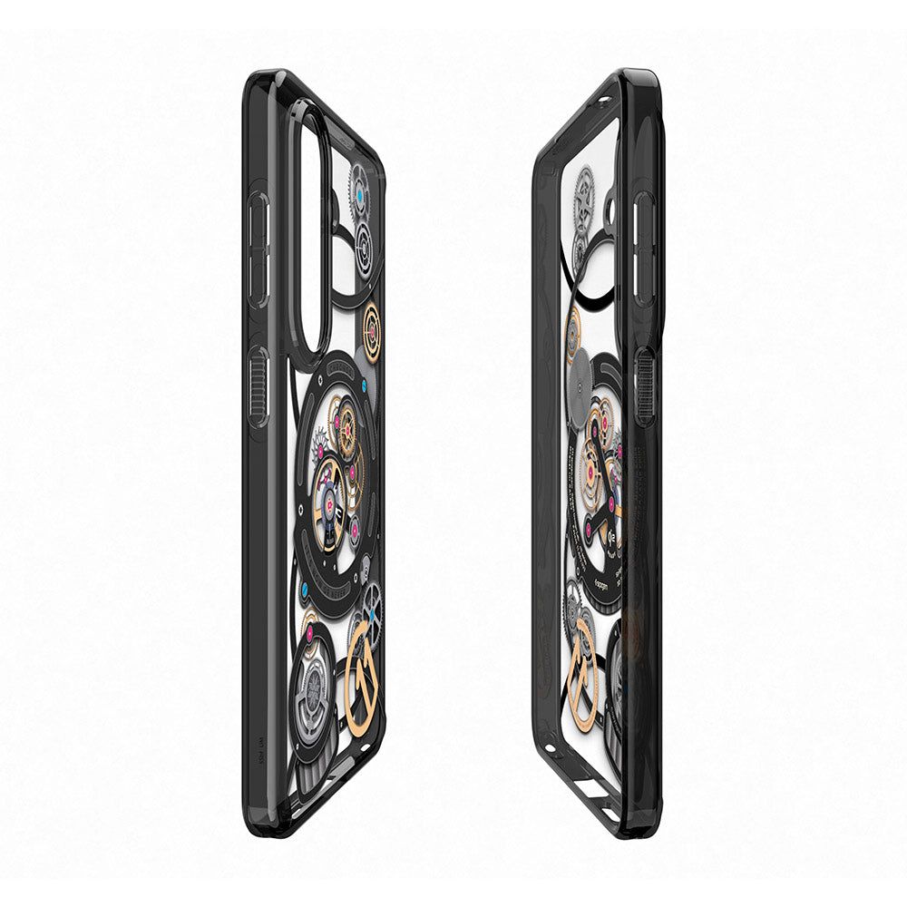 SPIGEN Samsung Galaxy S26 c11 Magnet Case Chronos (GP-FPS942PGBBW)