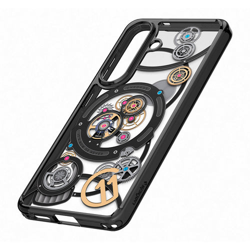 SPIGEN Samsung Galaxy S26 c11 Magnet Case Chronos (GP-FPS942PGBBW)