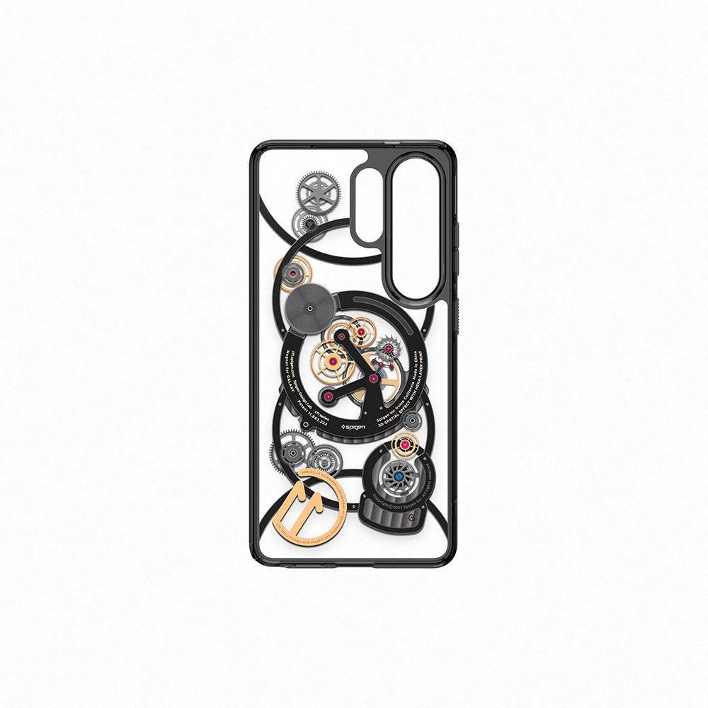 SPIGEN Samsung Galaxy S26 Ultra c11 Magnet Case Chronos (GP-FPS948PGBBW)