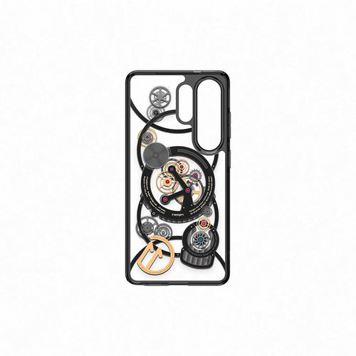 SPIGEN Samsung Galaxy S26 Ultra c11 Magnet Case Chronos (GP-FPS948PGBBW)